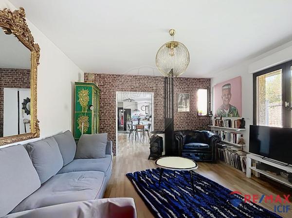 Maison 1 chambre(s) à vendre - Bourgoin-Jallieu, Isère - 38