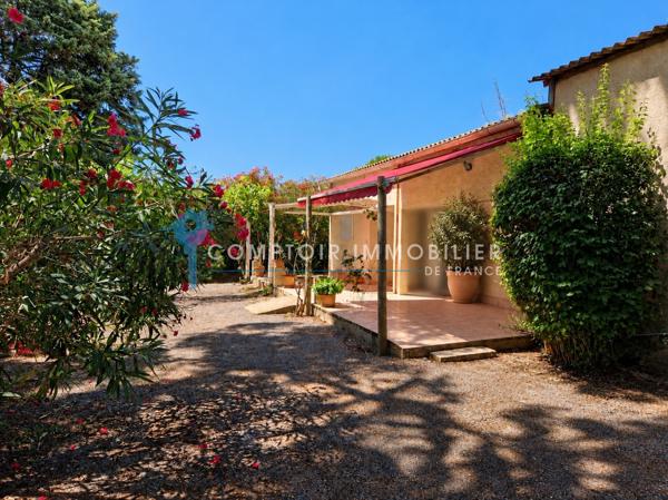 Maison 4 pièce(s) 2 chambre(s) 130 m²