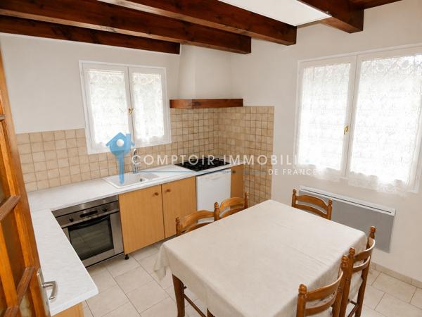 Maison 4 pièce(s) 2 chambre(s) 130 m²