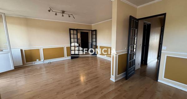 À vendre Appartement 4 pièces 79 m² - Eaubonne 95600
