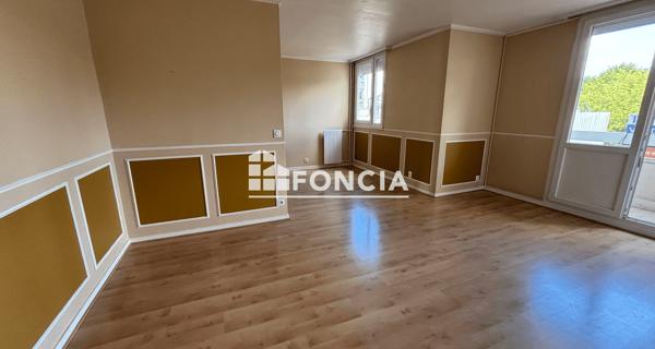 À vendre Appartement 4 pièces 79 m² - Eaubonne 95600