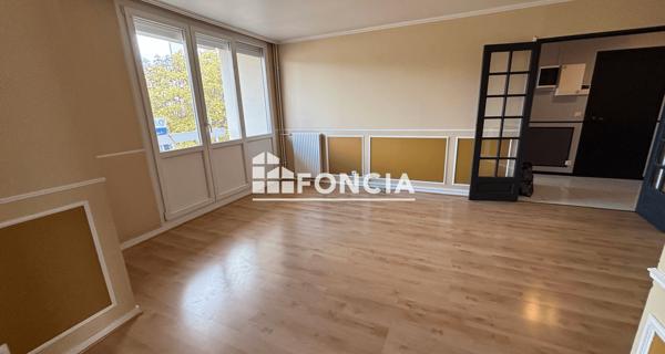 À vendre Appartement 4 pièces 79 m² - Eaubonne 95600
