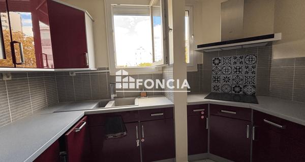 À vendre Appartement 4 pièces 79 m² - Eaubonne 95600