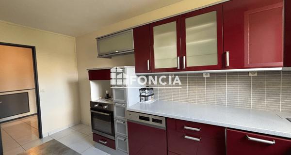 À vendre Appartement 4 pièces 79 m² - Eaubonne 95600