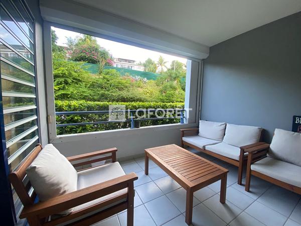 Achat appartement Le Gosier - 3 pièce(s) - 70 m² - 222 000 €