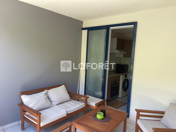 Achat appartement Le Gosier - 3 pièce(s) - 70 m² - 222 000 €