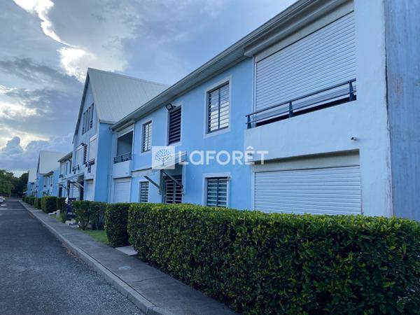 Achat appartement Le Gosier - 3 pièce(s) - 70 m² - 222 000 €