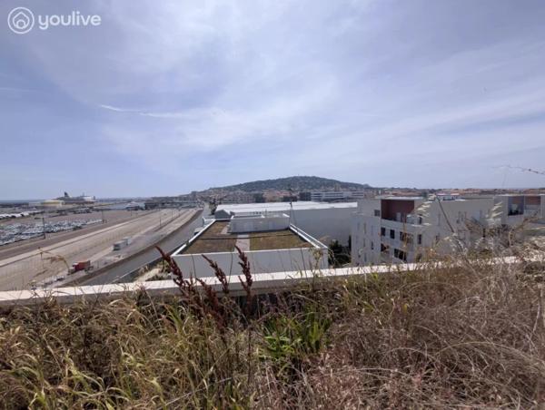 Appartement T3 neuf – rooftop vue 360°