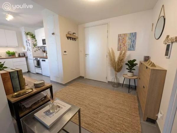 Appartement T3 neuf – rooftop vue 360°