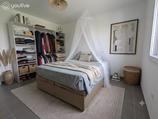 Appartement T3 neuf – rooftop vue 360°