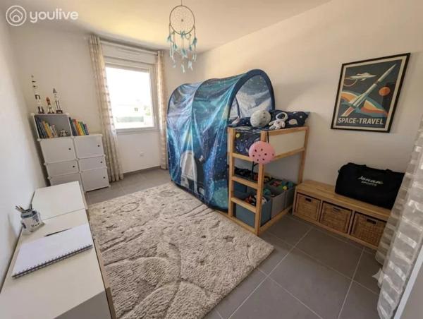 Appartement T3 neuf – rooftop vue 360°