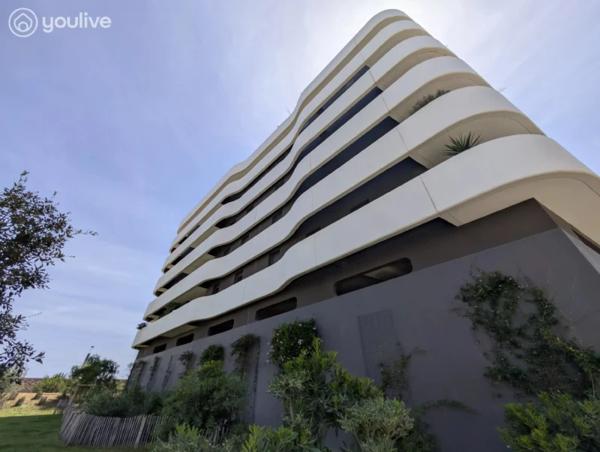 Appartement T3 neuf – rooftop vue 360°