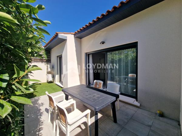 Maison plain-pied 3 pièces 62 m² avec garage – Construite en 2021