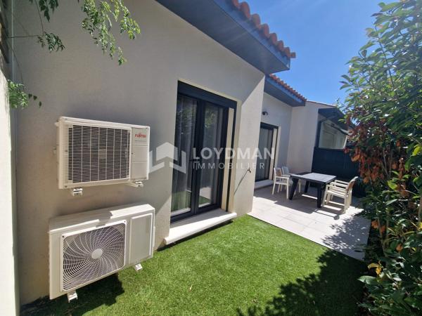 Maison plain-pied 3 pièces 62 m² avec garage – Construite en 2021