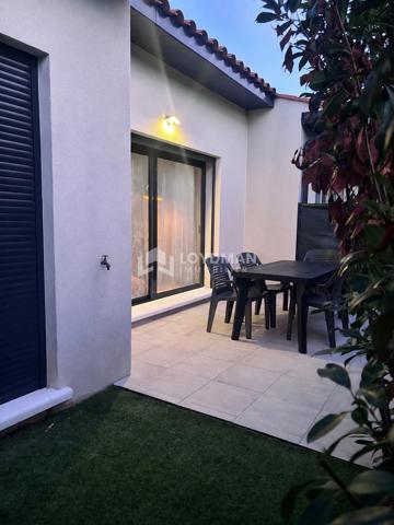 Maison plain-pied 3 pièces 62 m² avec garage – Construite en 2021