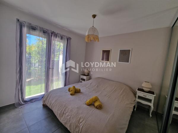 Maison plain-pied 3 pièces 62 m² avec garage – Construite en 2021