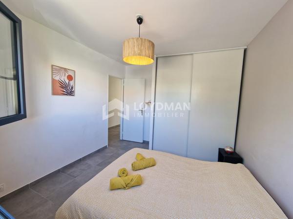 Maison plain-pied 3 pièces 62 m² avec garage – Construite en 2021