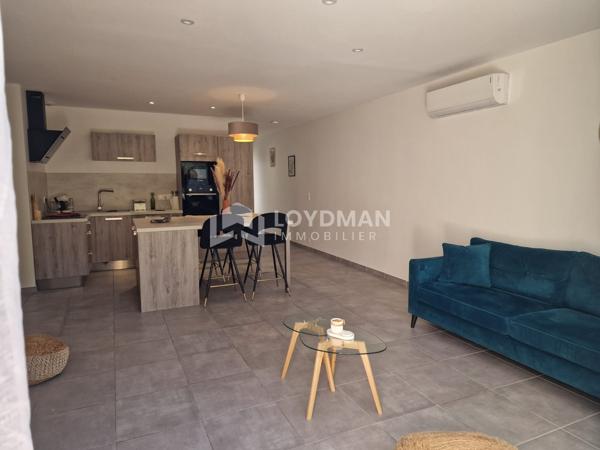 Maison plain-pied 3 pièces 62 m² avec garage – Construite en 2021