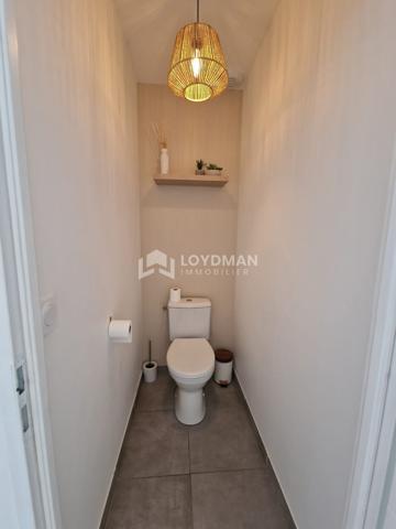 Maison plain-pied 3 pièces 62 m² avec garage – Construite en 2021