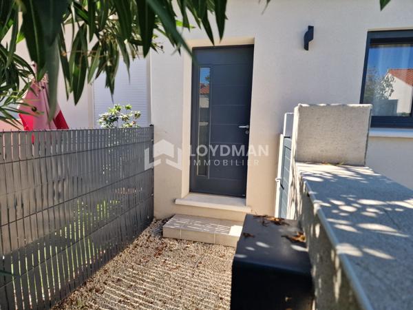 Maison plain-pied 3 pièces 62 m² avec garage – Construite en 2021