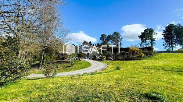 À  seulement 15 min de l'Isle jourdain !