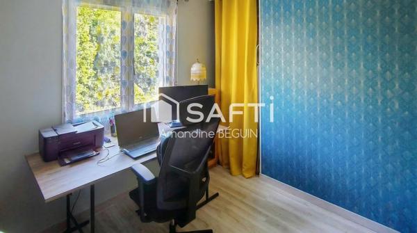 À  seulement 15 min de l'Isle jourdain !