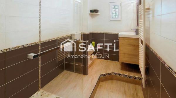 À  seulement 15 min de l'Isle jourdain !