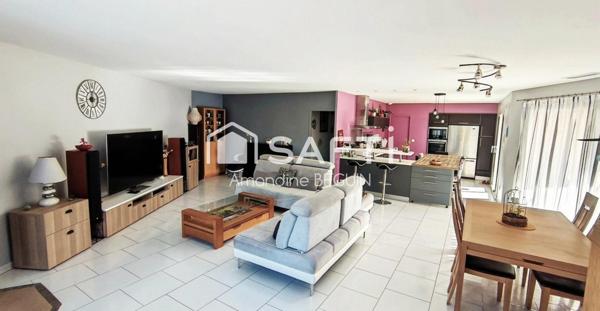 À  seulement 15 min de l'Isle jourdain !