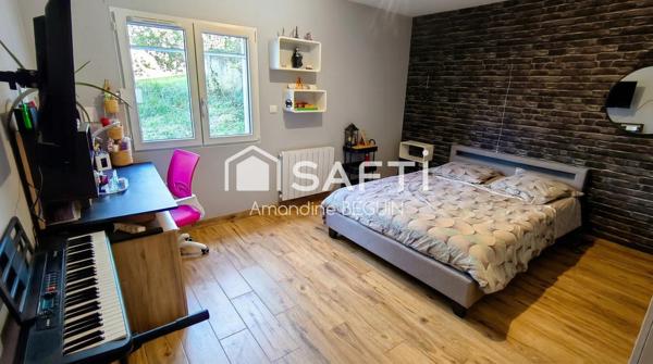 À  seulement 15 min de l'Isle jourdain !