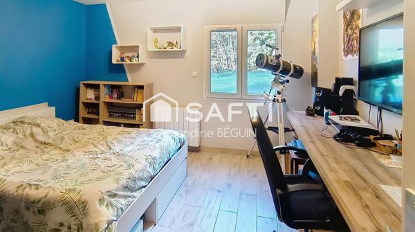 À  seulement 15 min de l'Isle jourdain !