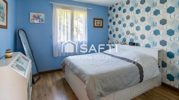 À  seulement 15 min de l'Isle jourdain !