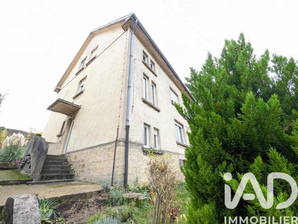 Maison à vendre 5 pièces 109 m² Hayange
