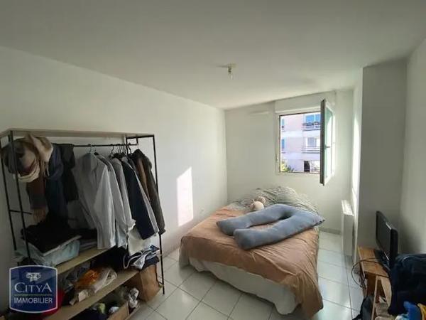 Appartement à louer 2 pièces 45.58m² Poitiers (86000)