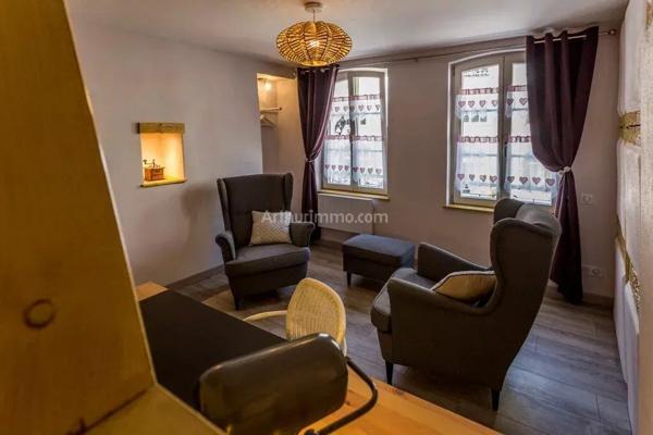 Vente Appartement 3 pièces 71 m2 à Colmar