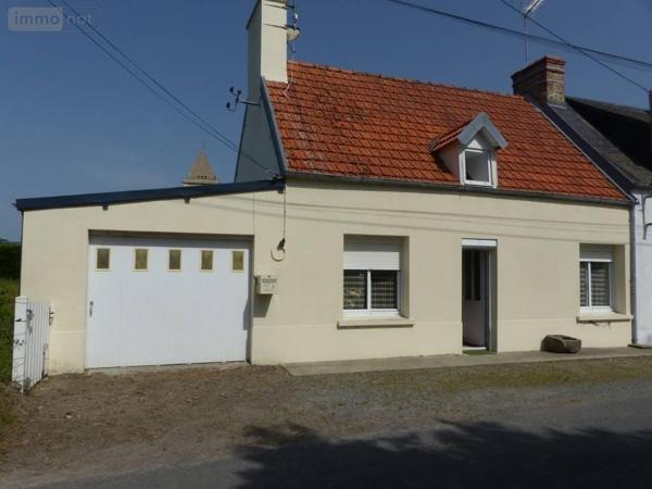 Maison individuelle à vendre à Pirou dans la Manche (50770), ref : 50061-371064