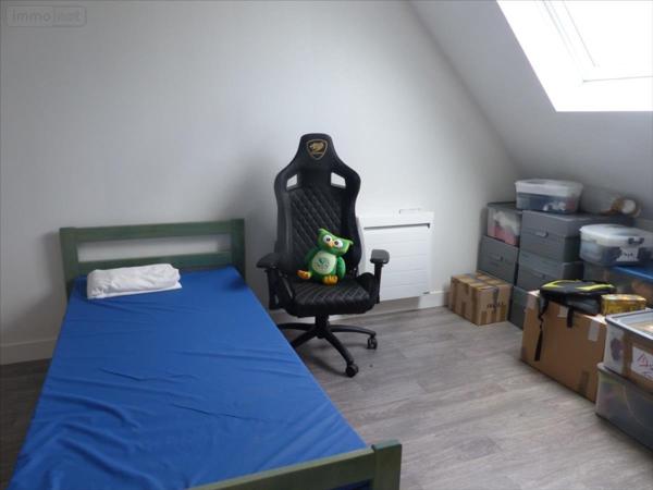 Maison individuelle à vendre à Pirou dans la Manche (50770), ref : 50061-371064