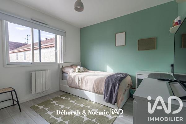 Maison à vendre 5 pièces 85 m² Mantes-la-Ville