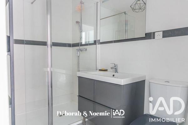 Maison à vendre 5 pièces 85 m² Mantes-la-Ville