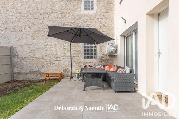 Maison à vendre 5 pièces 85 m² Mantes-la-Ville