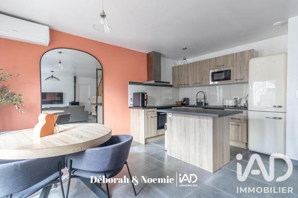 Maison à vendre 5 pièces 85 m² Mantes-la-Ville