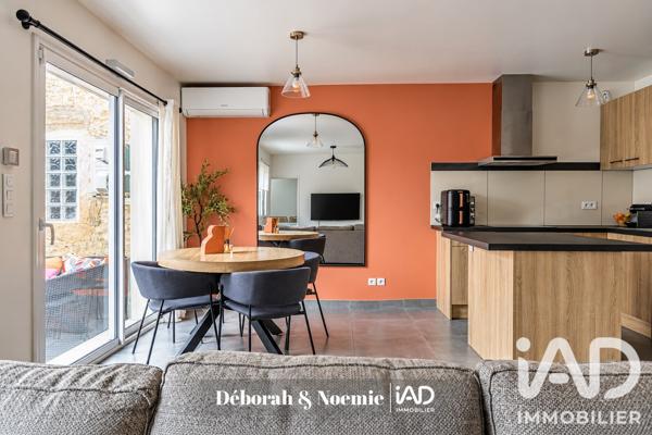Maison à vendre 5 pièces 85 m² Mantes-la-Ville