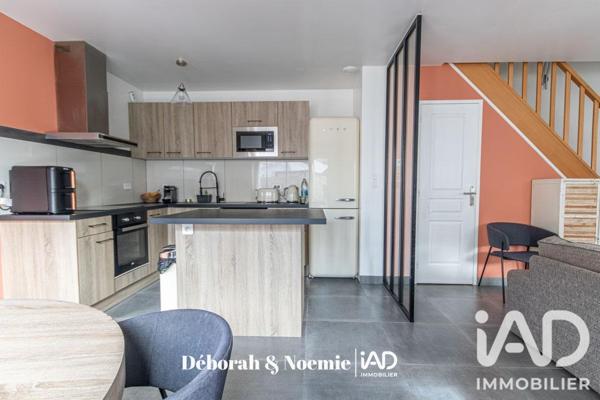 Maison à vendre 5 pièces 85 m² Mantes-la-Ville
