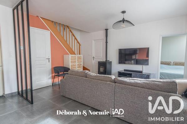 Maison à vendre 5 pièces 85 m² Mantes-la-Ville