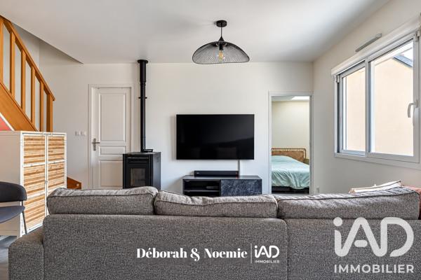 Maison à vendre 5 pièces 85 m² Mantes-la-Ville