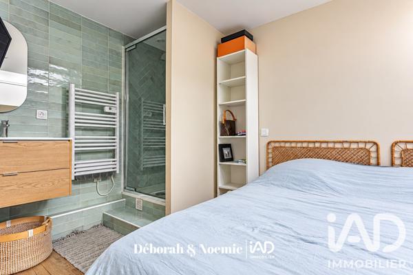 Maison à vendre 5 pièces 85 m² Mantes-la-Ville