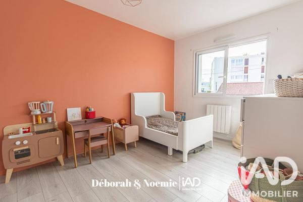 Maison à vendre 5 pièces 85 m² Mantes-la-Ville