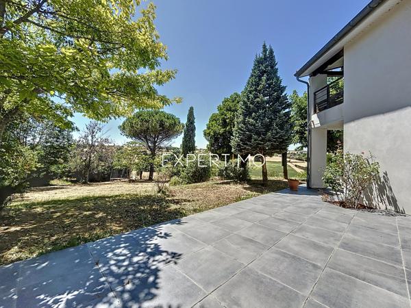 Montgiscard (31450) Montgiscard, cadre et environnement très nature pour cette maison de 7 pièces 195m2 env. avec sous-sol complet