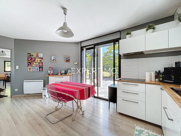 Montgiscard (31450) Montgiscard, cadre et environnement très nature pour cette maison de 7 pièces 195m2 env. avec sous-sol complet