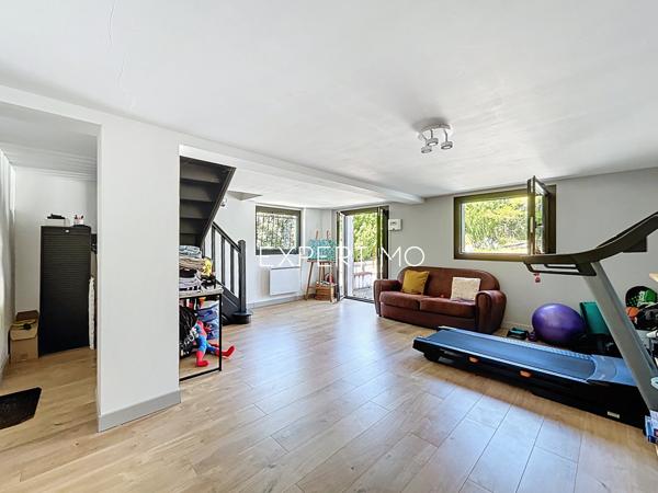 Montgiscard (31450) Montgiscard, cadre et environnement très nature pour cette maison de 7 pièces 195m2 env. avec sous-sol complet