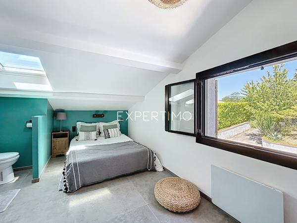 Montgiscard (31450) Montgiscard, cadre et environnement très nature pour cette maison de 7 pièces 195m2 env. avec sous-sol complet